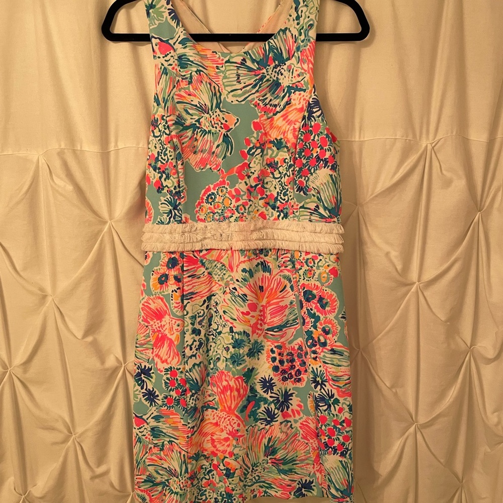Lilly Pulitzer dress